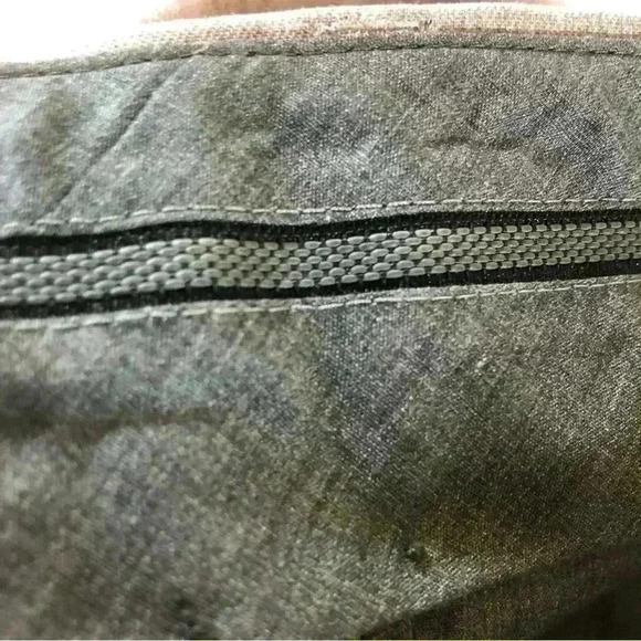 Goodfellow & CO Lightweight Jet Gray Standard Fit Wool Rich Suit Pants NWT - Picture 7 of 13